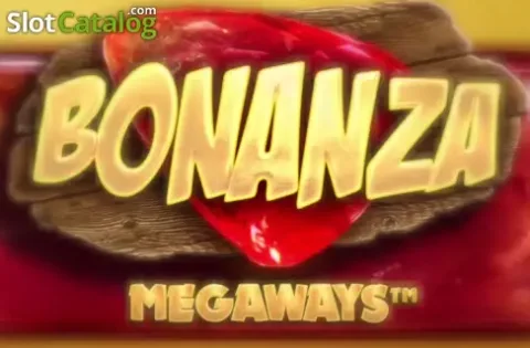 Bonanza Megaways, kopalnia złota z dynamitami