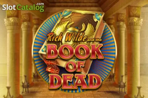 Book of Dead, egipski ekspedytor z księgą