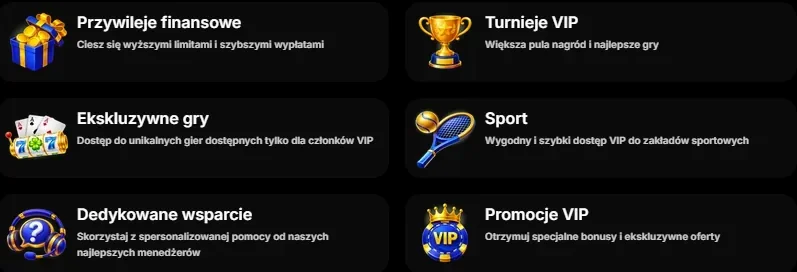 Złota karta VIP z logo kasyna Sierra